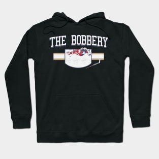 Sergei Bobrovsky The Bobbery Hoodie